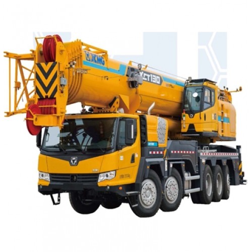 XCMG XCT130 - Xe cẩu 130 tấn 